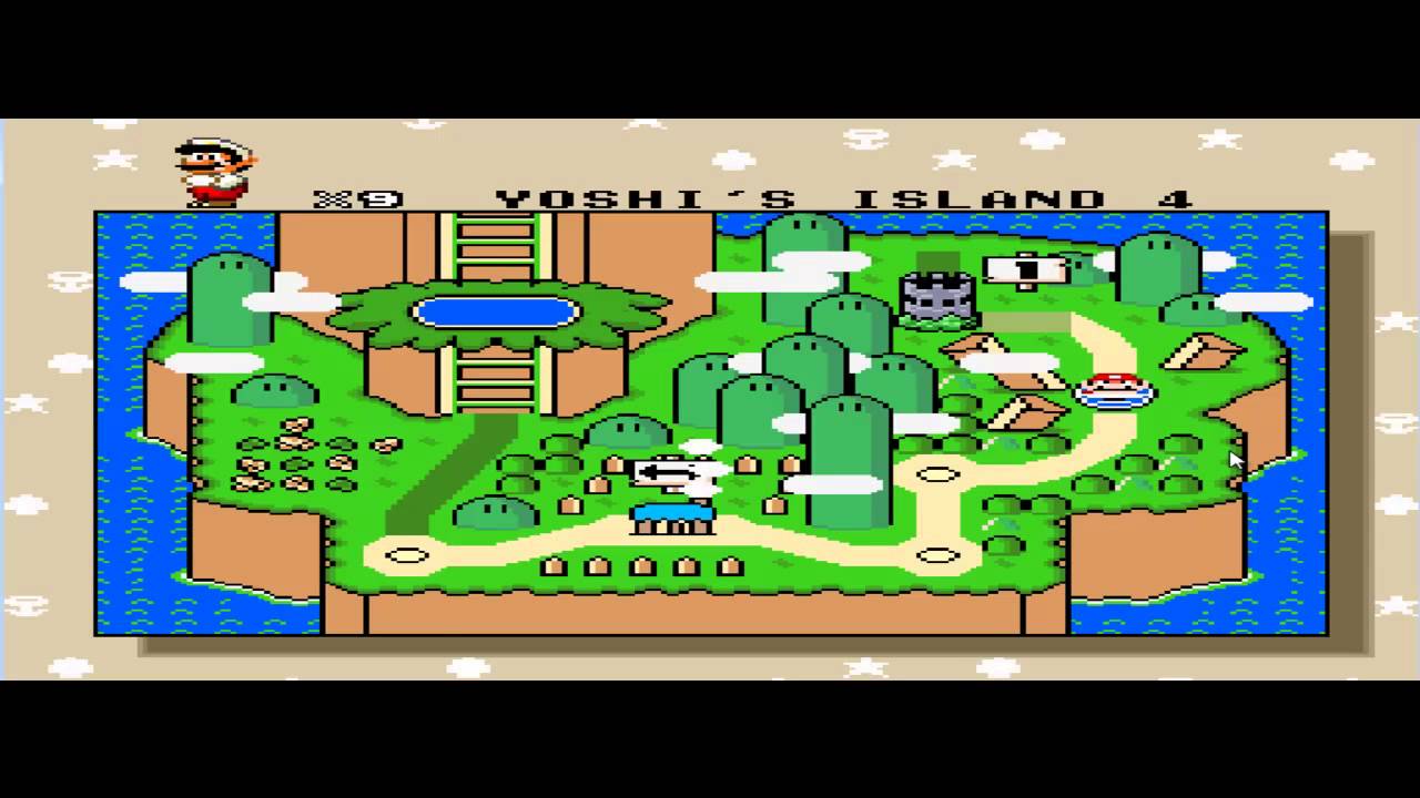 Detonado Super Mario World (01)