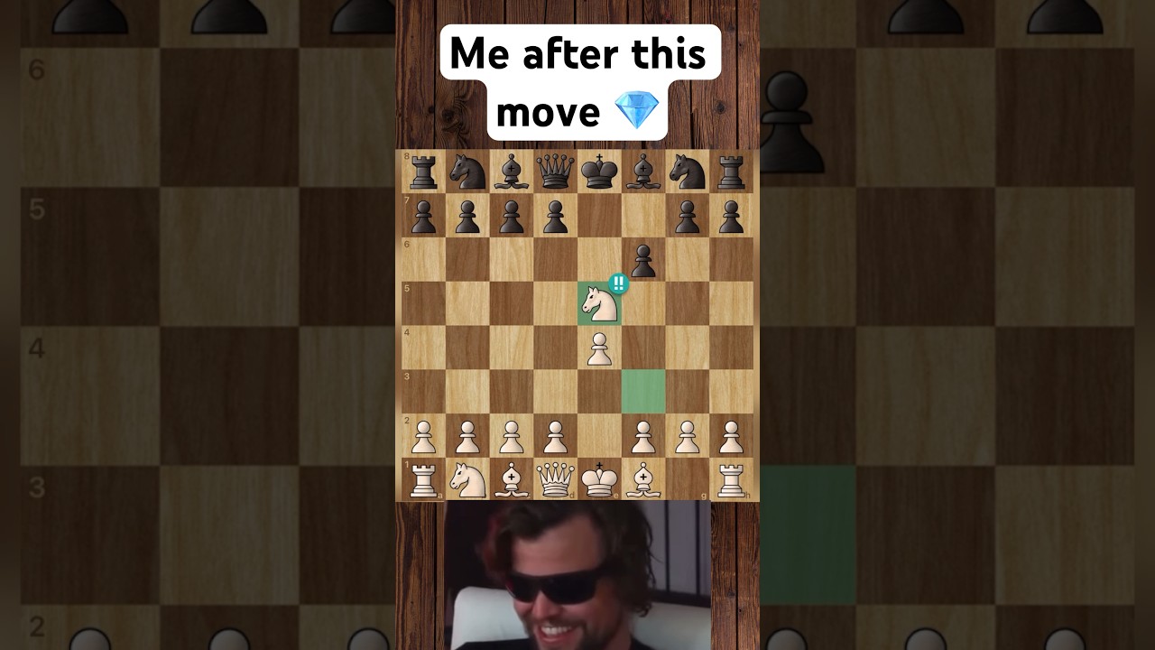 Mișcare genială 💎