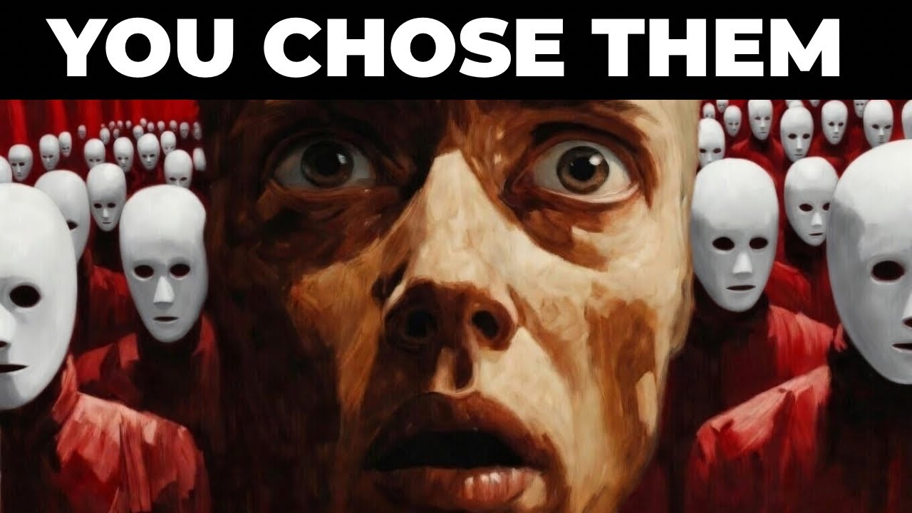 You Didn’t Choose Them by Accident and Here’s Why—Carl Jung 