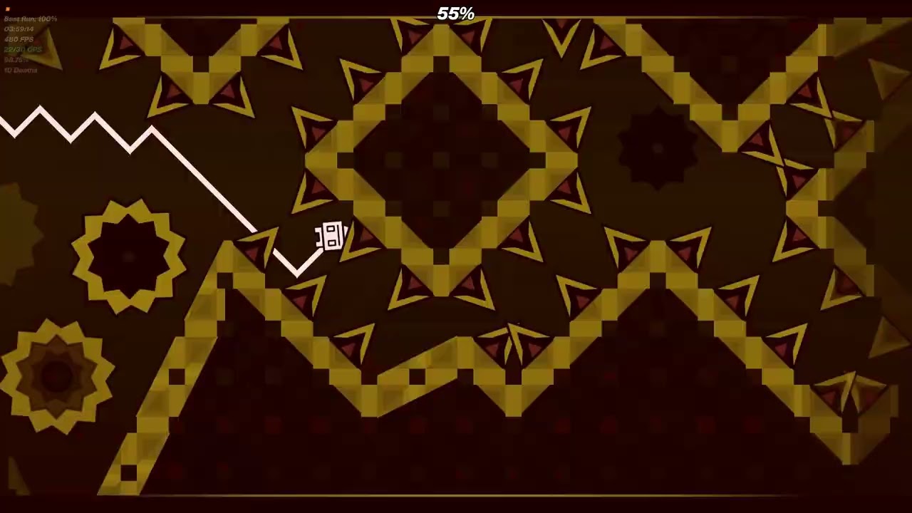 [WR] S33K H3LP 99.04% accuracy