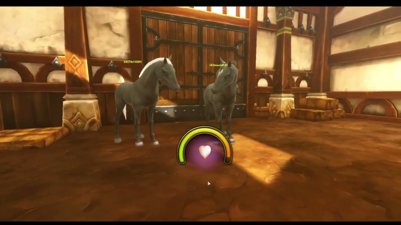 Alicia Online Potential Breeding #2