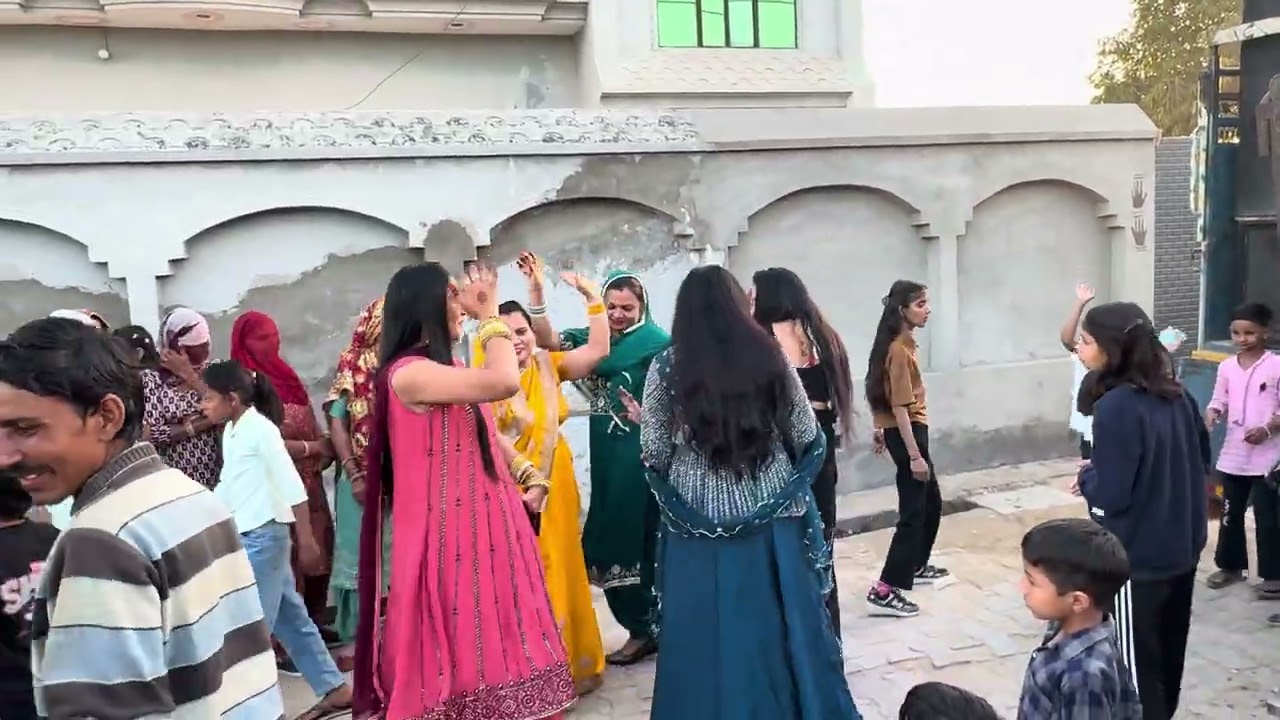 Arav kua poojan