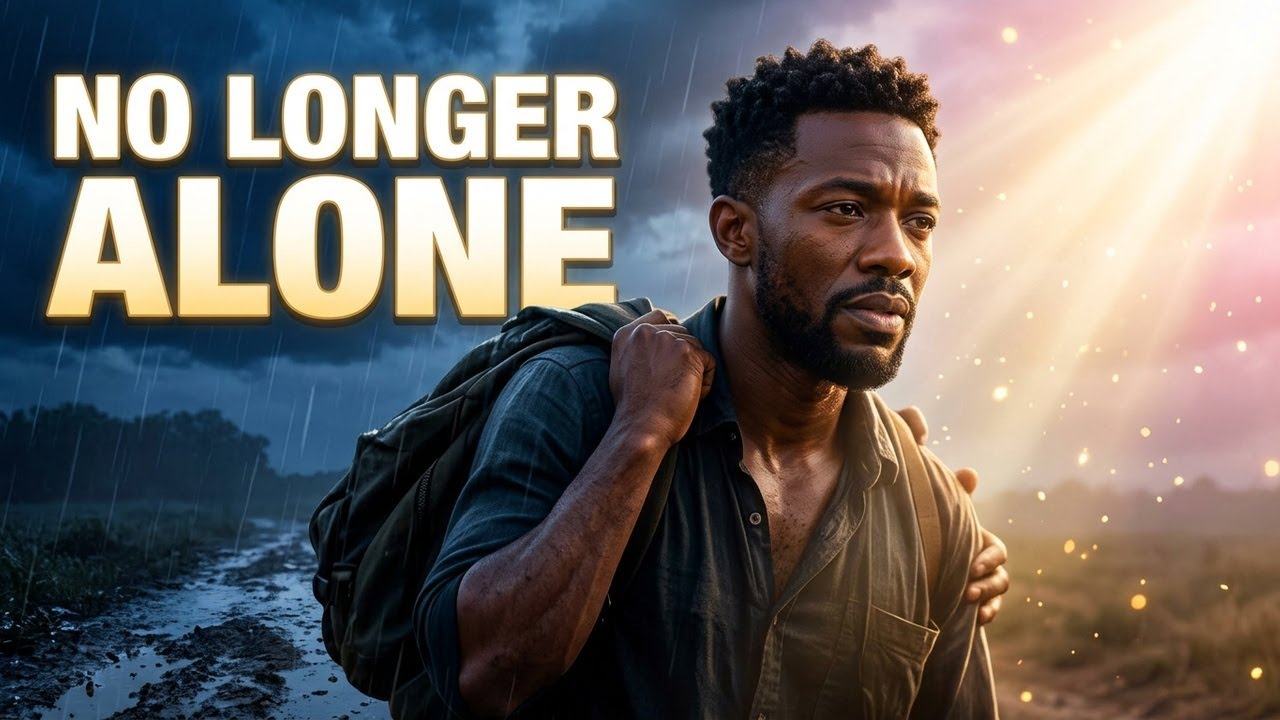 You Don't Have to Carry This Alone | Gospel Worship