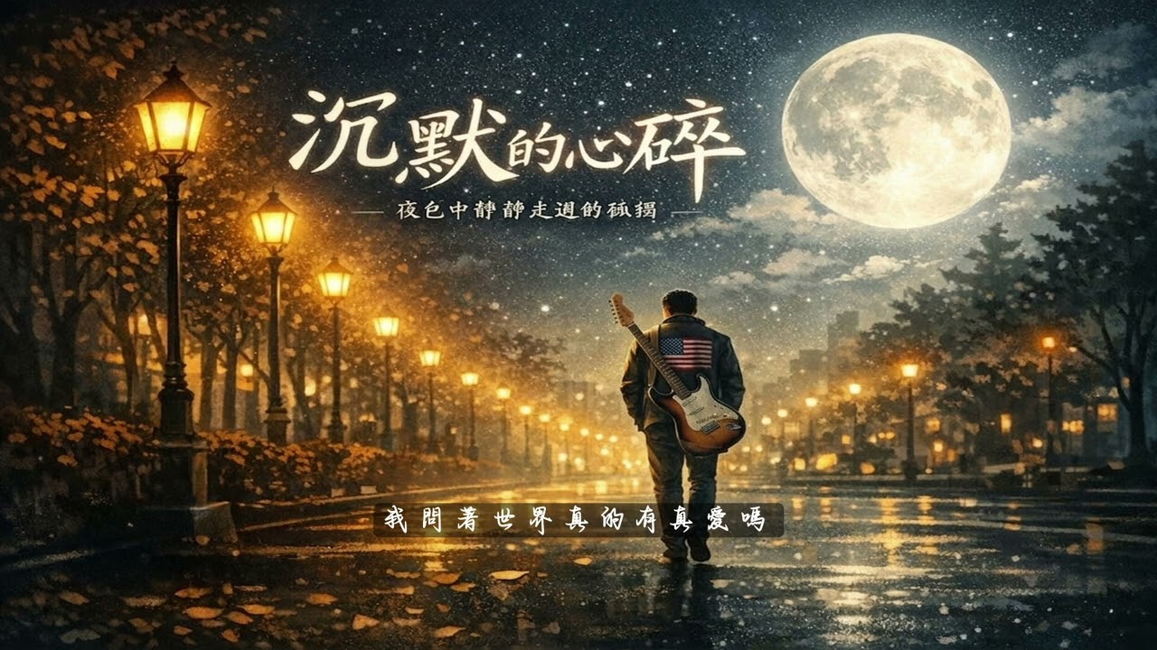 華語/沉默的心碎
