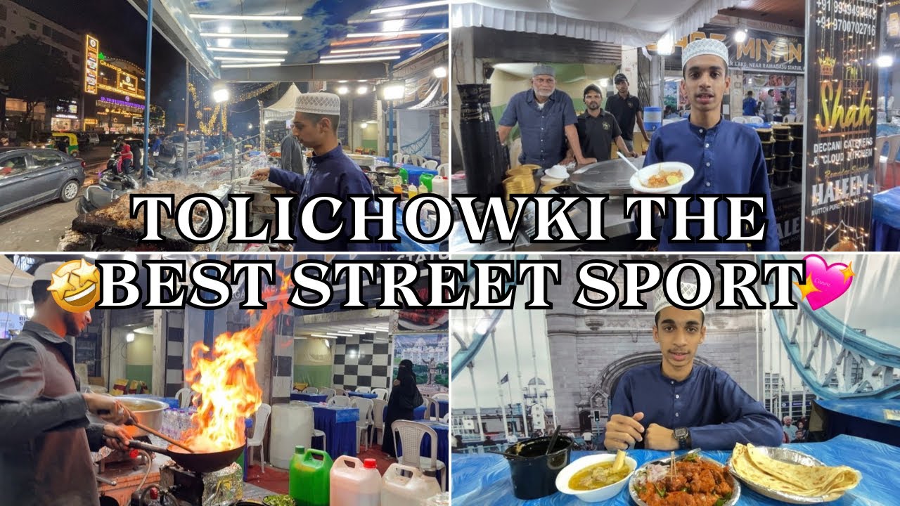 Hyderabadi Best Street Food 😍(Bade Miya Kababs) Hyderabadi Pathar Ka Gost 😋Food Review