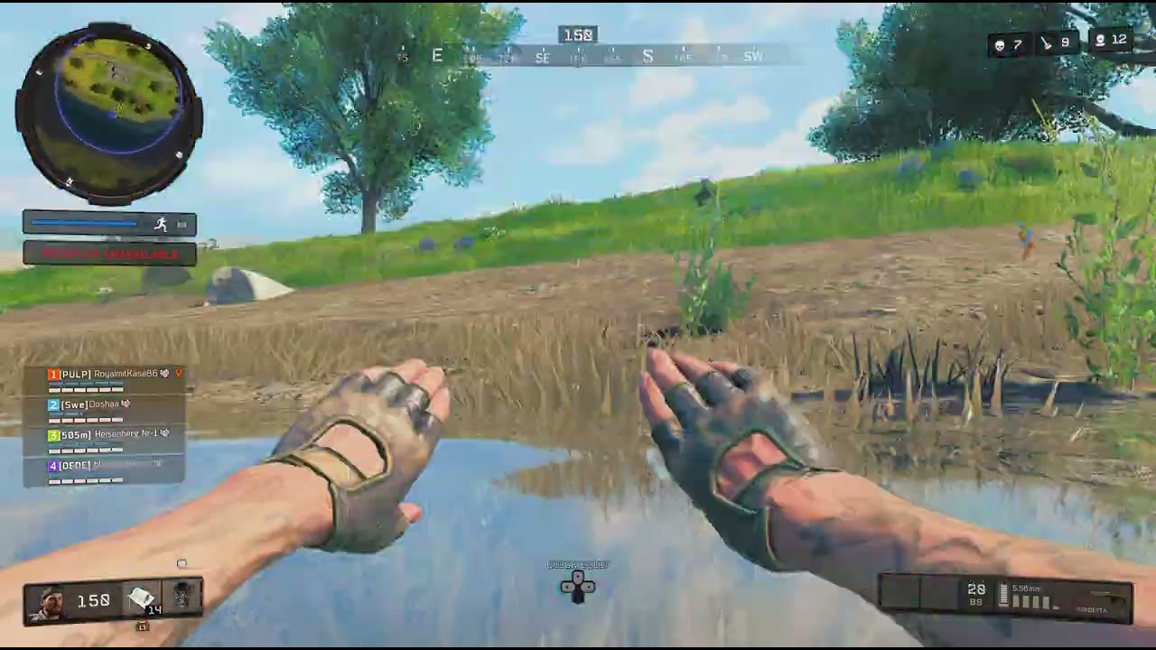 Call of Duty: Black Ops 4 GTA Drivers🤣🤣🤣