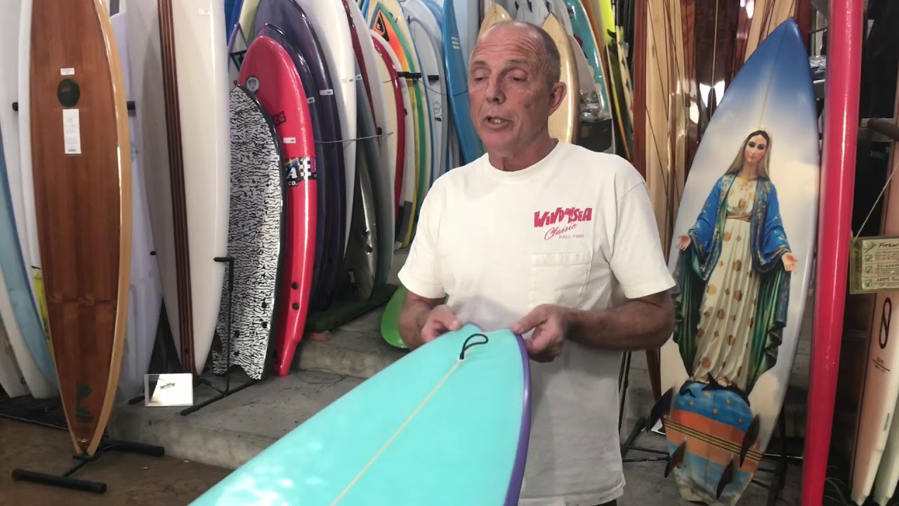 Board of the day! Campbell bros bonzer!