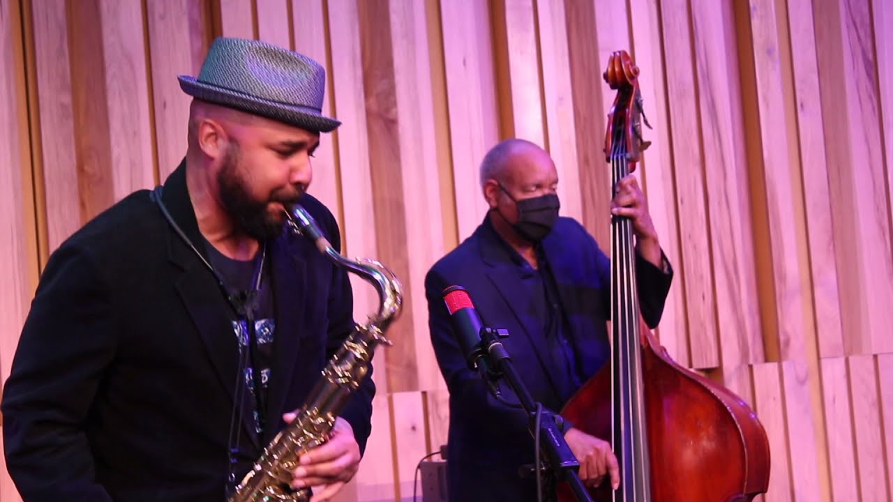 Second Line Joe Avery Blues - Ricky Sebastian and His Carnival Time Band