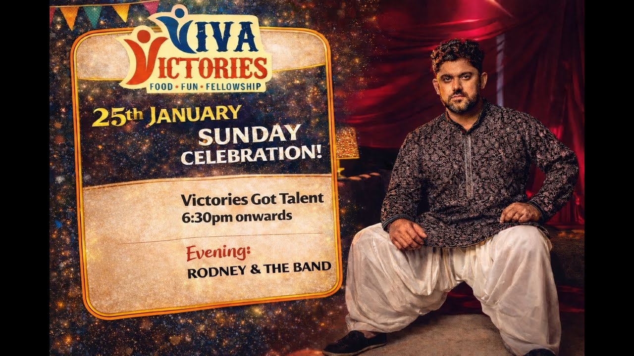 Viva Victories Day 3 - Evening Session | 25th Jan 2026, 6:30pm onwards