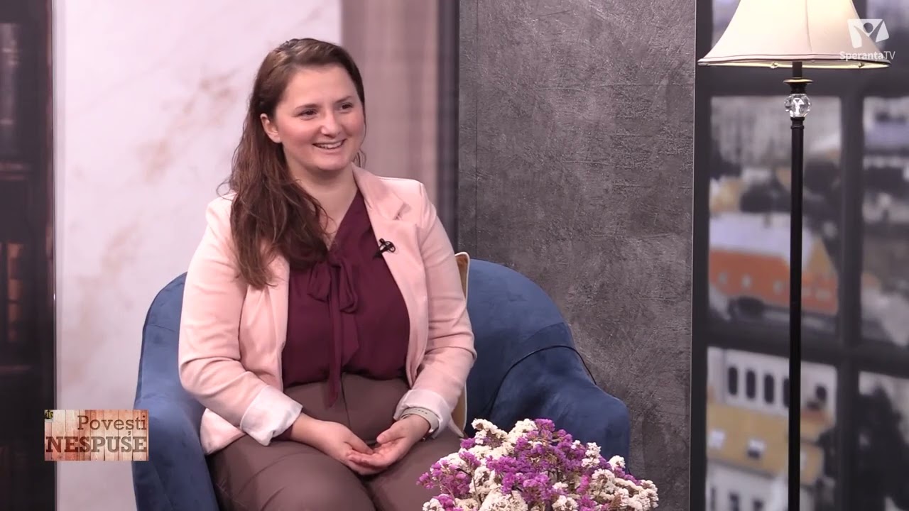 Viata dulce amaruie | Povești neSpuse, cu Adina Tomoiagă