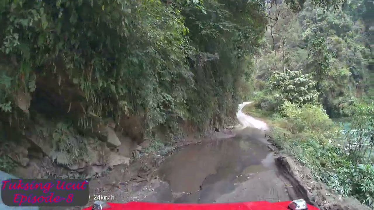 Daporijo to Taksing Road (Uncut) Episode - 8 (last episode)