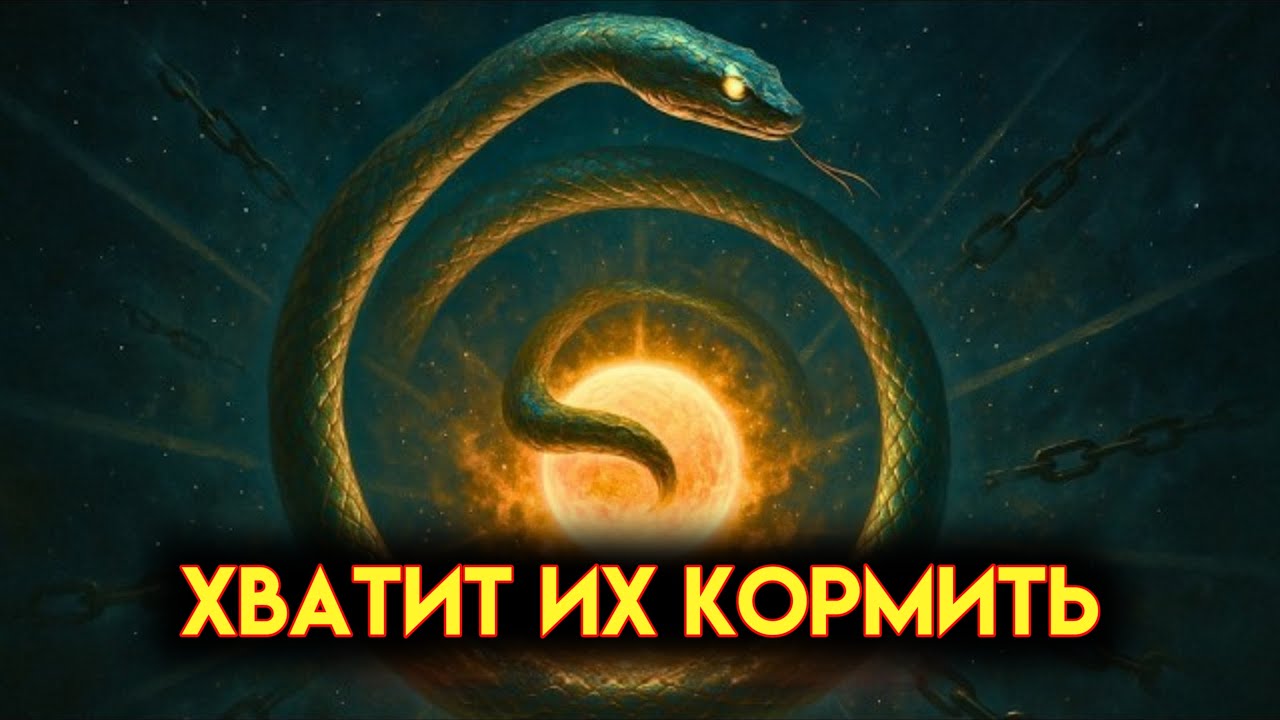 Архонты и невидимая тюрьма: гностическое предупреждение, которое они похоронили