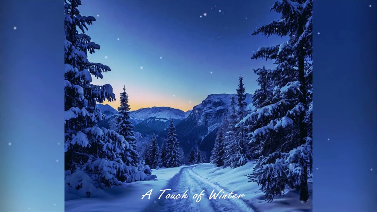 A Touch of Winter (Piano)
