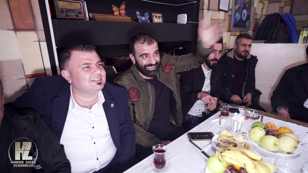 سهرة نجوم عفرين في اسطنبول 2