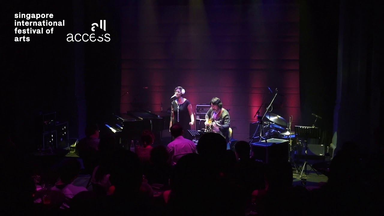 SIFA All-Access &ndash; Jazz at Play by Rani Singam and Andrew Lim