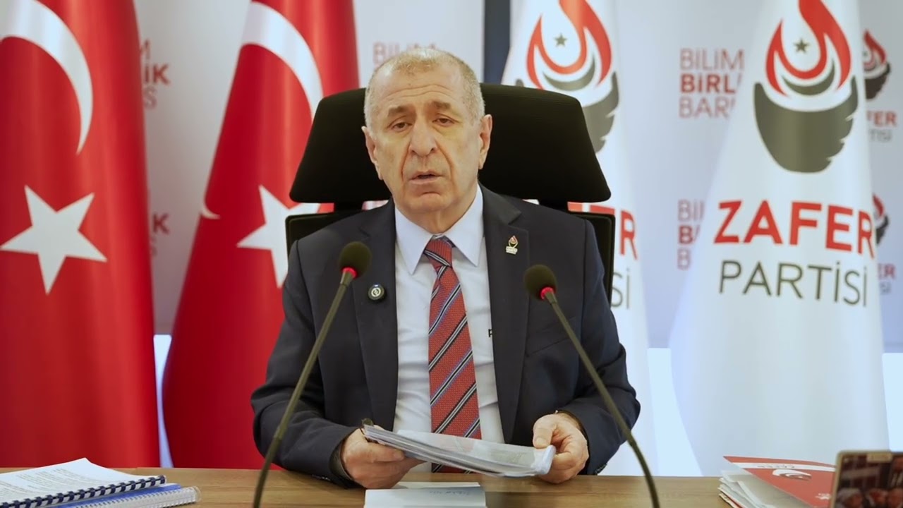 Kimse Türk milletinin aklı ile alay etmesin!