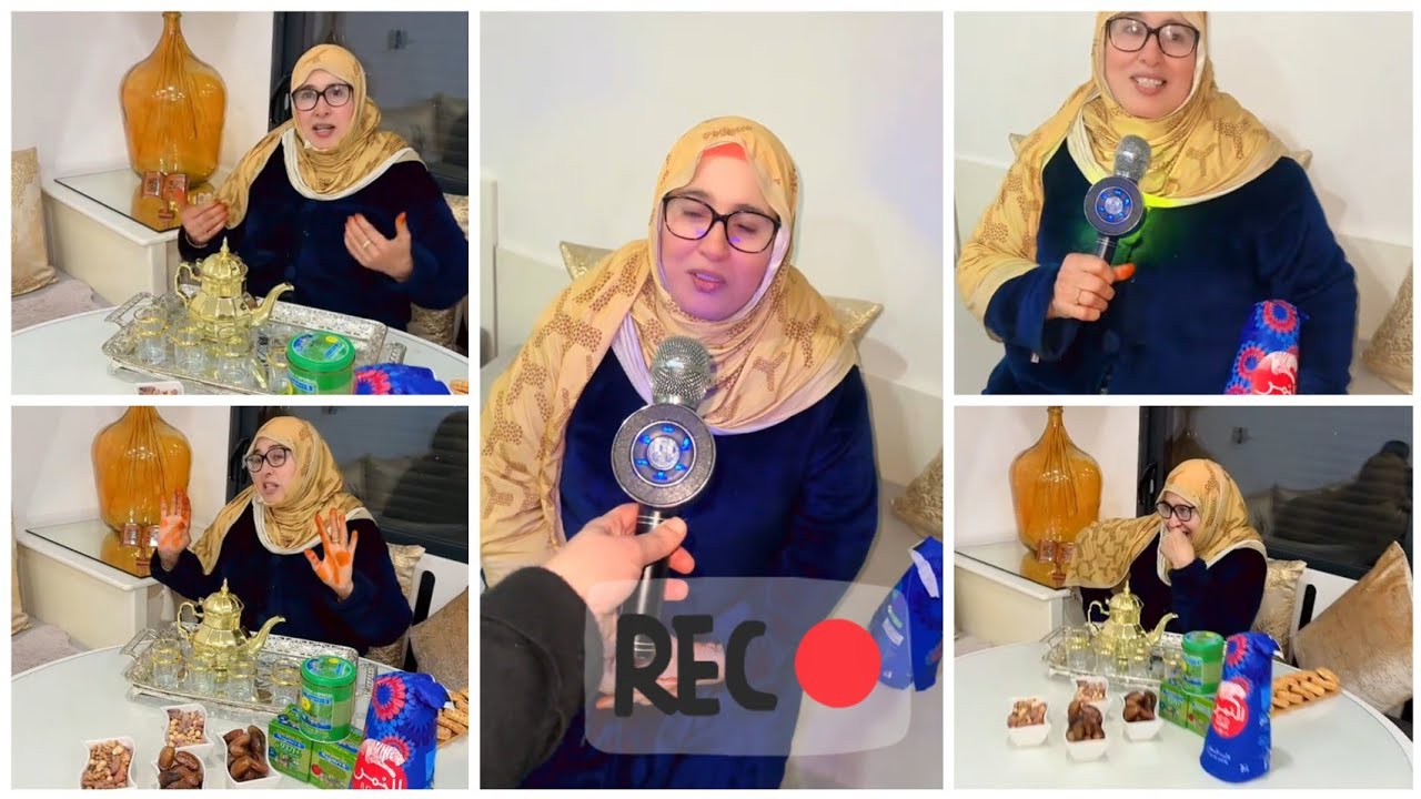 الشرقاوية مشات عند نورة بنتها كاترحل من دارها 😉 أويلي 😱 الشرقاوية اش دات ليها😂 #مشاهير_اليوتيوب 