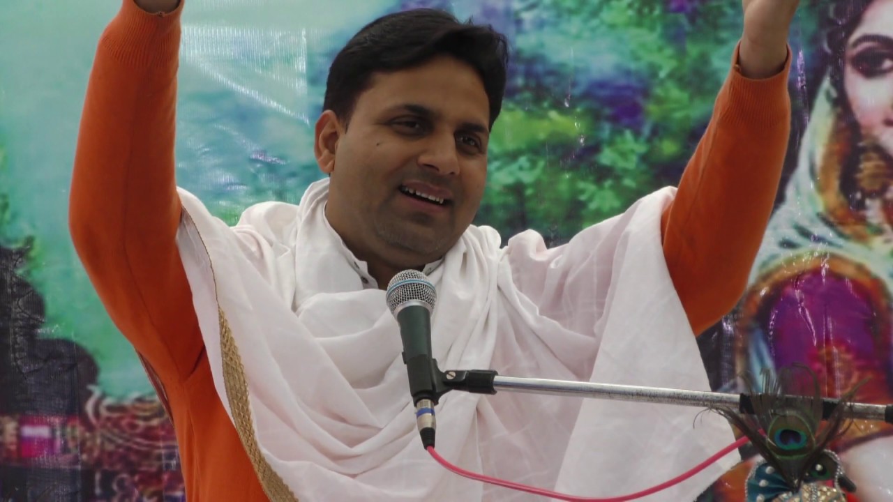 4. संतो के दर्शन मात्र से ही सभी कष्ट दूर हो जाते हैं - डॉक्टर प्रवीण स्वामी जी महाराज ।।