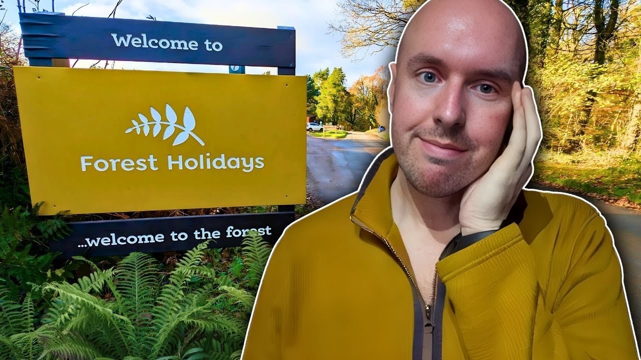 Our Last Ever Stay at FOREST HOLIDAYS? | Forest of Dean | Golden Oak Hideaway Cabin