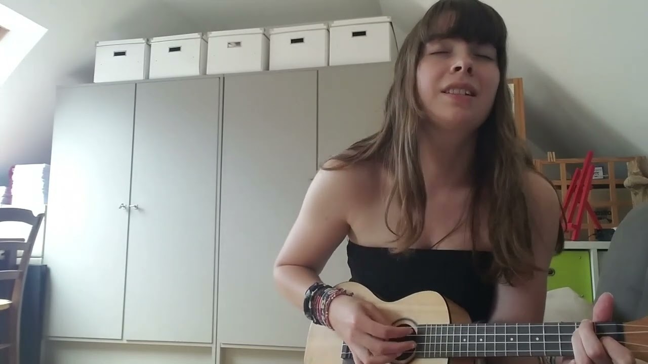 Popcorn Salé - SANTA (Reprise par Oriane)