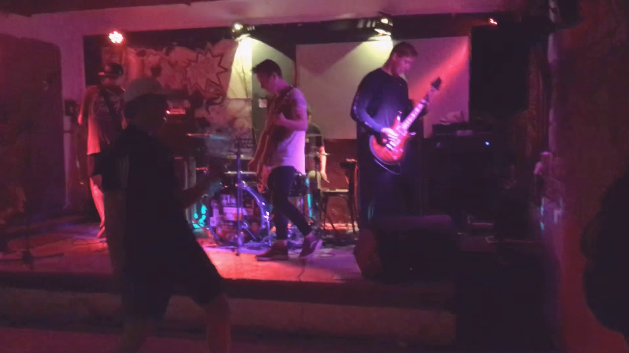 My Hard Lesson - Suicide Magazine live Plzeň