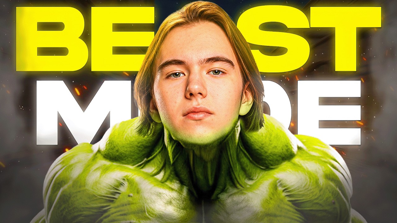 41 KILLS AND DONK PROVES HIS RAW AIM IS UNSTOPPABLE