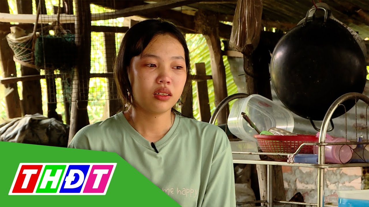 Học sinh Nguyễn Thị Quyên (Huyện Lai Vung, Đồng Tháp) | Tiếp sức đến trường - 30/12/2022 | THDT