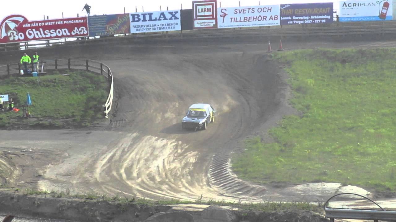 20/9 2014 TOMELILLA MK A-FINAL JUNIORER