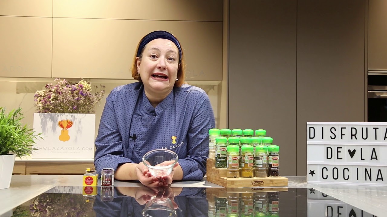 Cómo utilizar el azafrán en la cocina