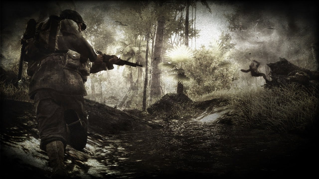 Call of Duty World at War OST - 