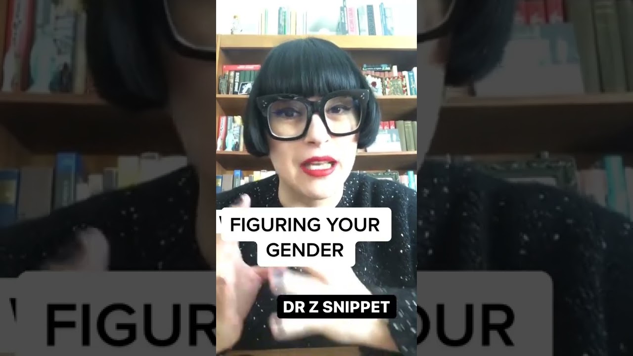 Вам сложно определить свою гендерную идентичность?