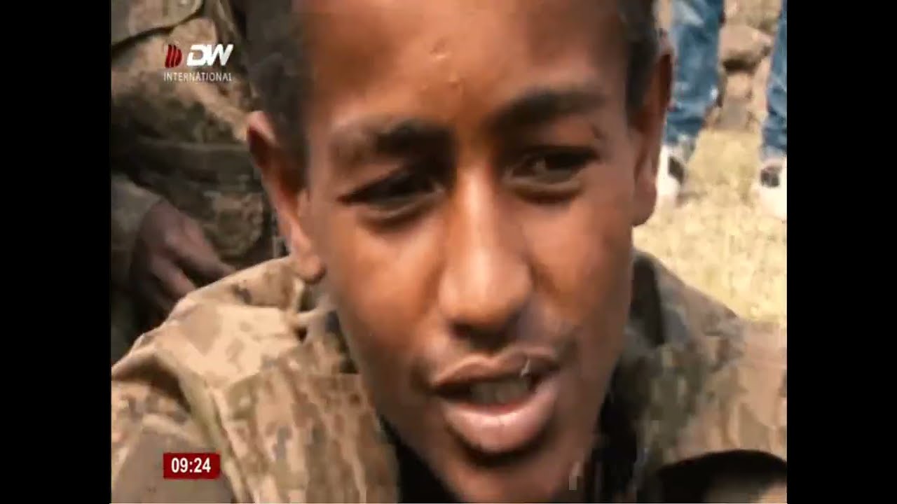 DW: “ጁንታ ሲባል ሰው መሆናችሁ አላውቅም ነበር..