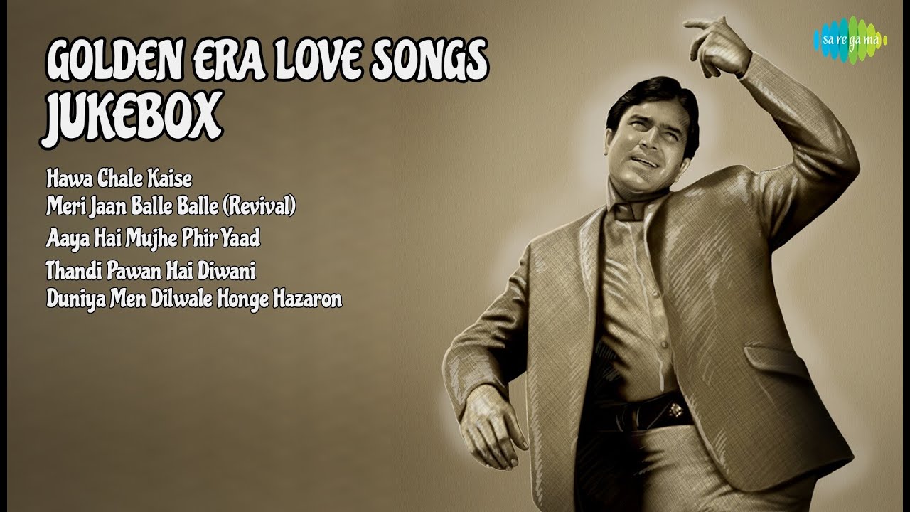 सुनहरे दौर के नगमे | Lata Mangeshkar Songs | Hawa Chale Kaise | Meri Jaan Balle Balle Revival