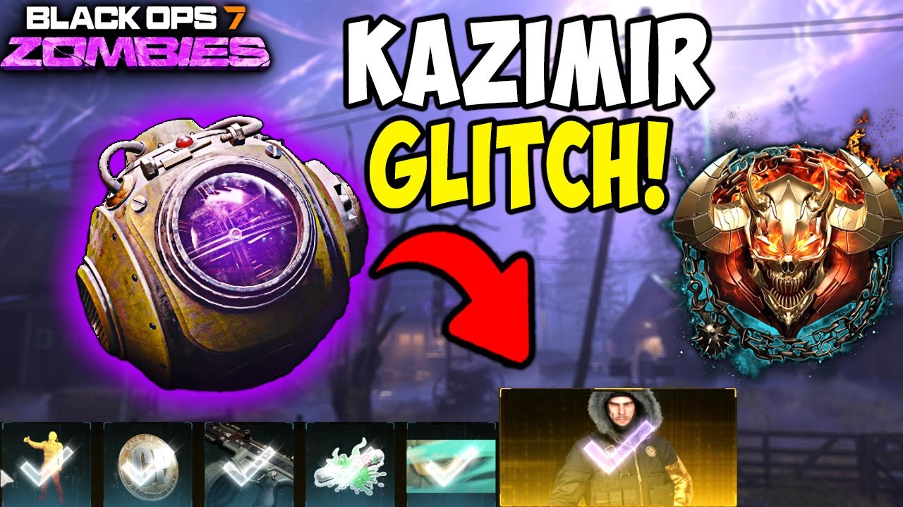 Unlock ENTIRE Battle Pass In ONE Game! & Prestige  FAST Glitch (BO7 Zombies)