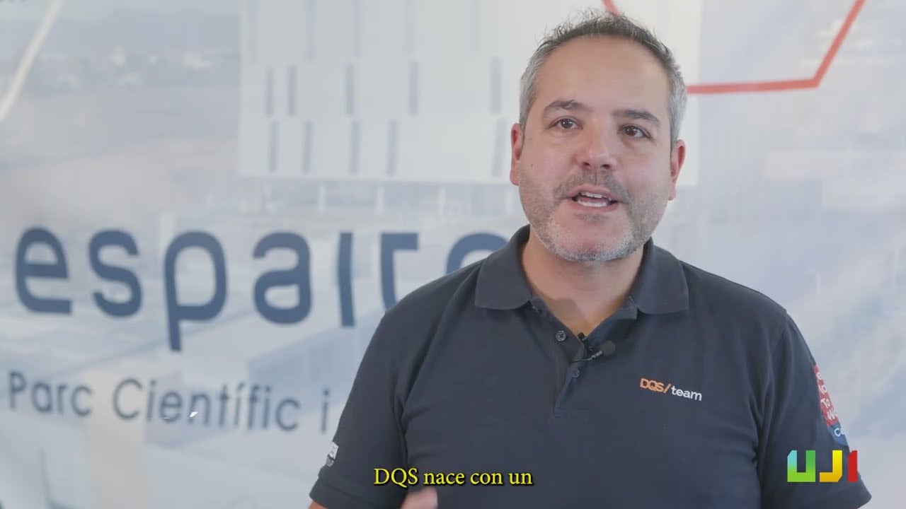 DQS es una empresa de la #FamiliaEspaitec