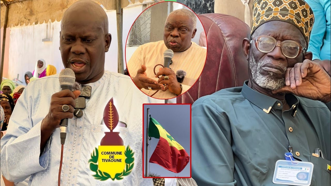 🚨Diop Sy un missionnaire pour Tivaouane “ Kiko meun ak koukay diem dou ben 