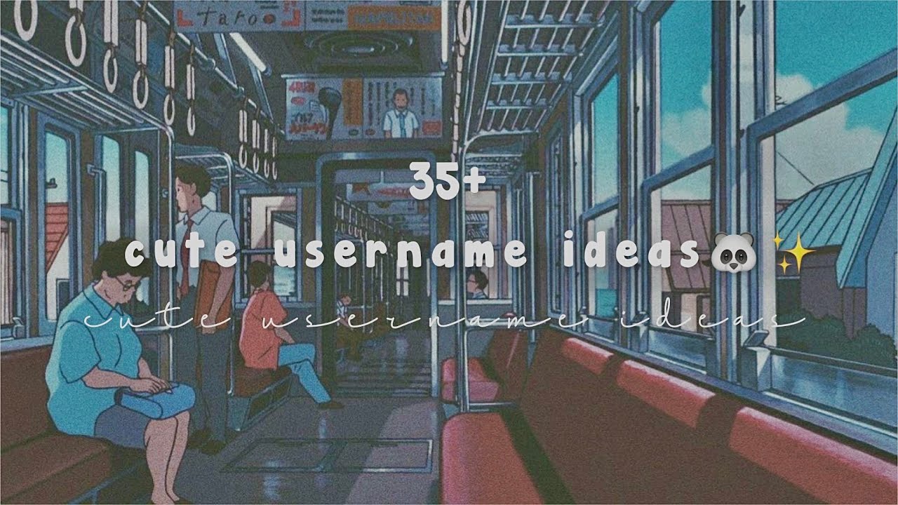 cute username ideas for instagram✨
