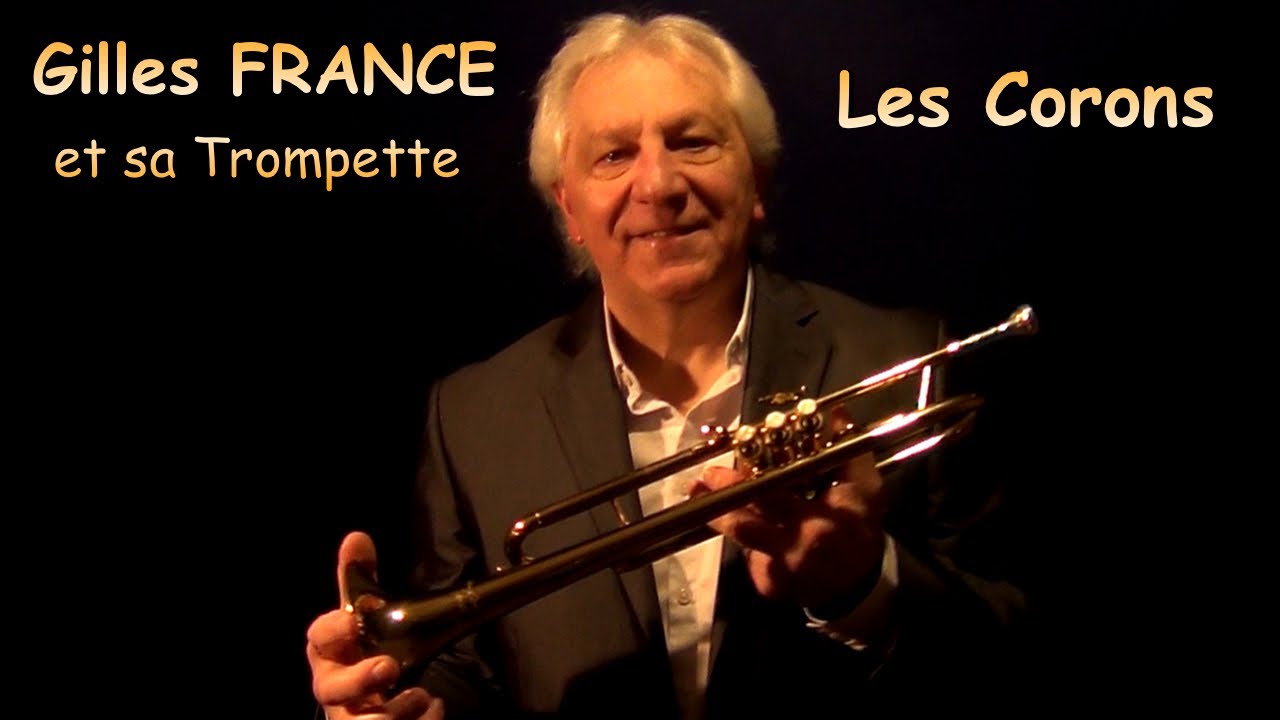 Gilles FRANCE - Les Corons - Trompette
