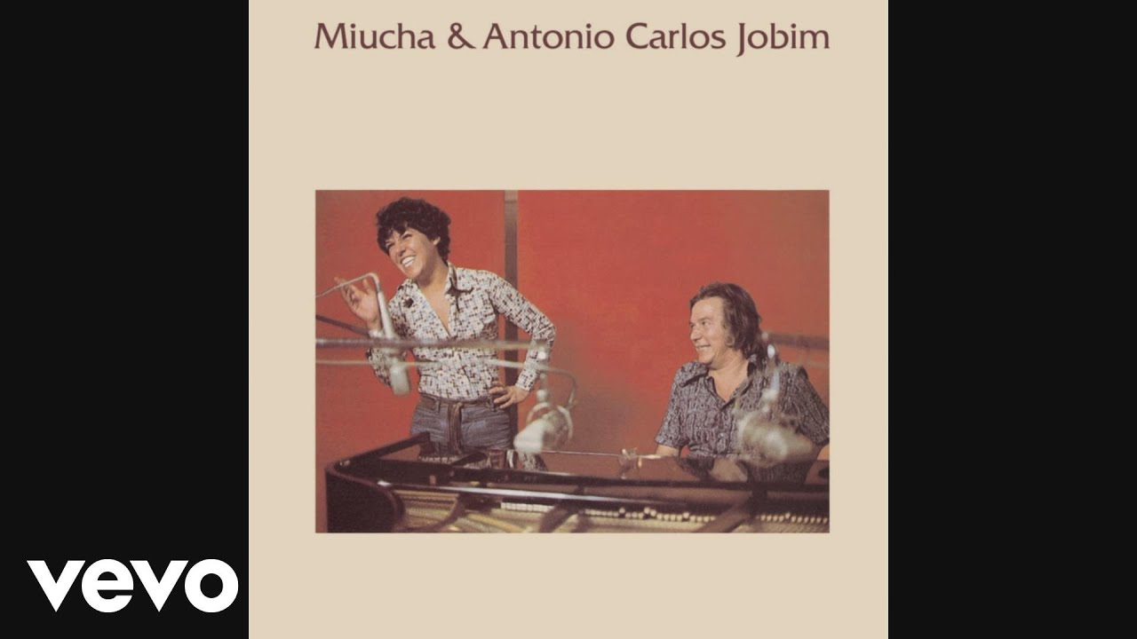 Miúcha, Antonio Carlos Jobim - Pela Luz dos Olhos Teus (Pseudo Vídeo)