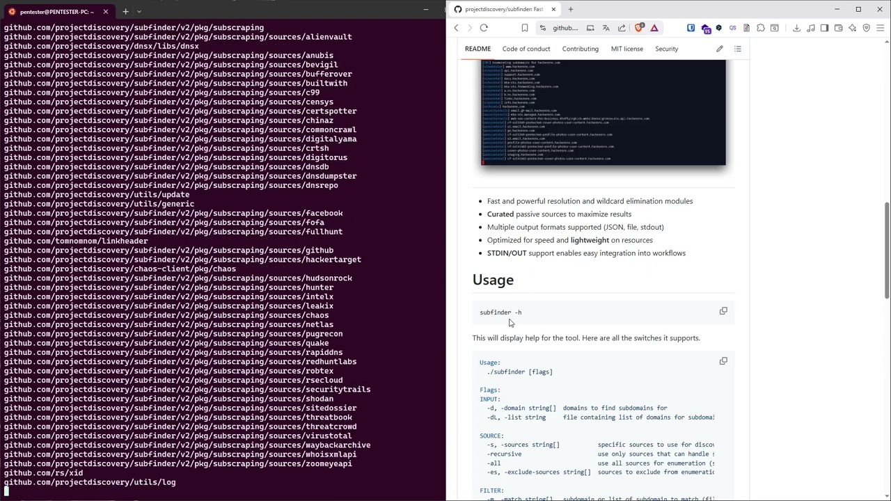 C&oacute;mo usar Subfinder | Serie Project Discovery | Tutorial pr&aacute;ctico por Codefend