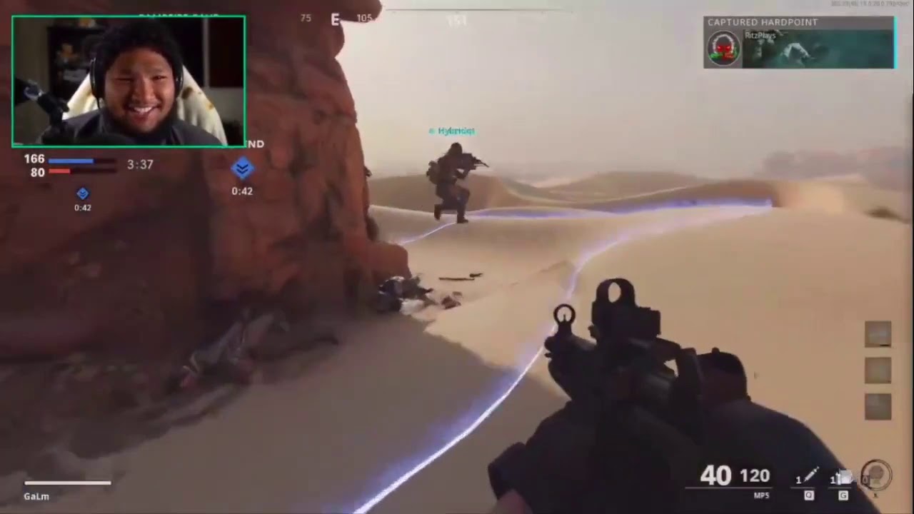 The Mad Man. (GaLmHD - Call of Duty: Black Ops Cold War Highlight)