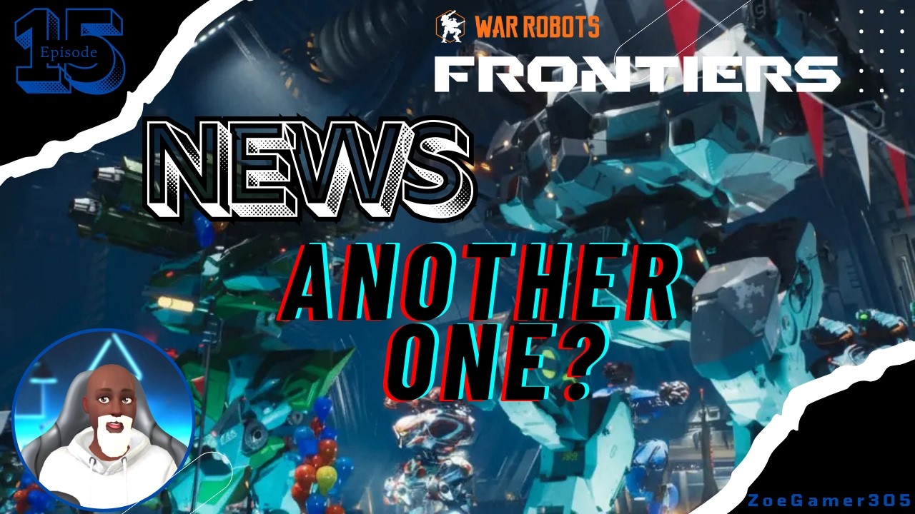 WRF News Ep.15 🆕 – Anniversary Update, Twitch Drops Return & Intel Deals!