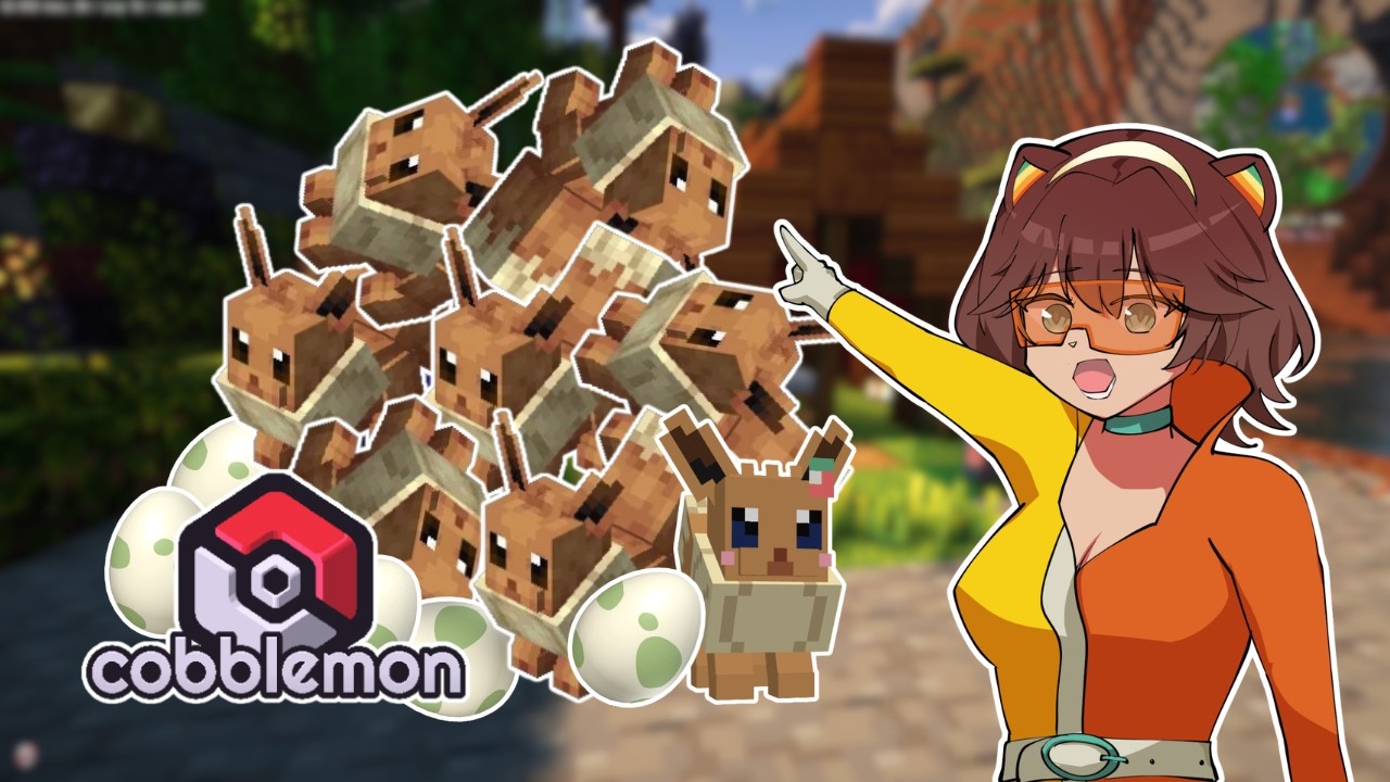 Eevee Eugenics