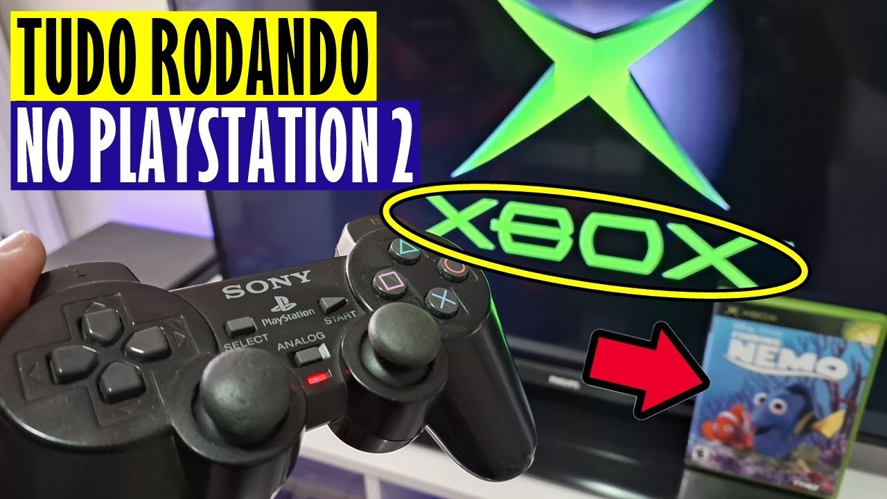 TRUQUES ESCONDIDOS NO PS2 que você não conhecia - parte 2