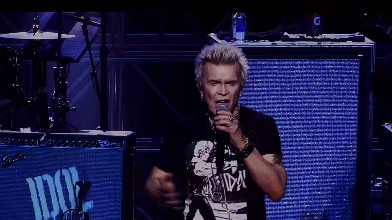 Billy Idol - Night of the Cadillacs & Blue Highway - 02/09/2024 - Thunder Valley 4K Video - HQ Audio