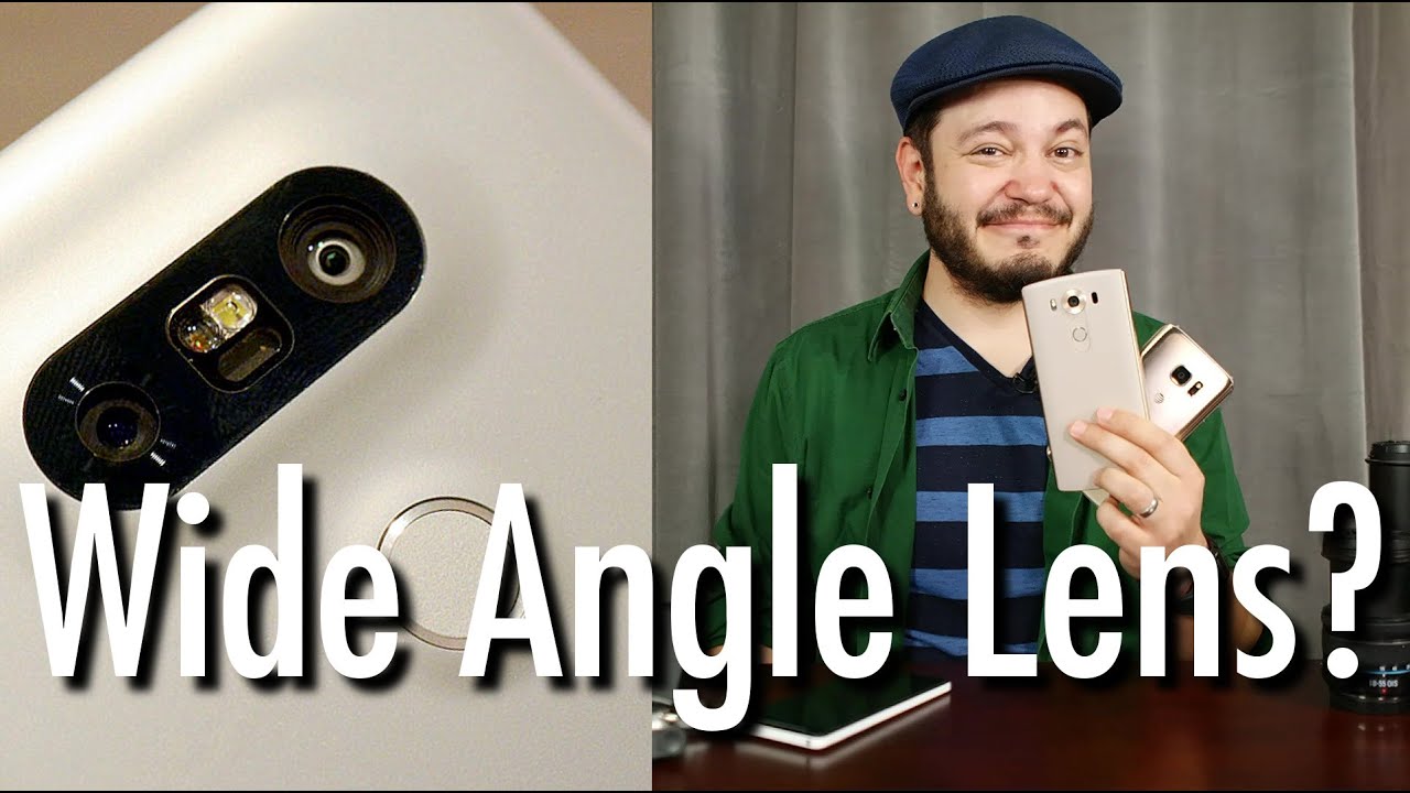 LG G5: the pros and cons of a wide angle lens on a smartphone camera | Pocketnow