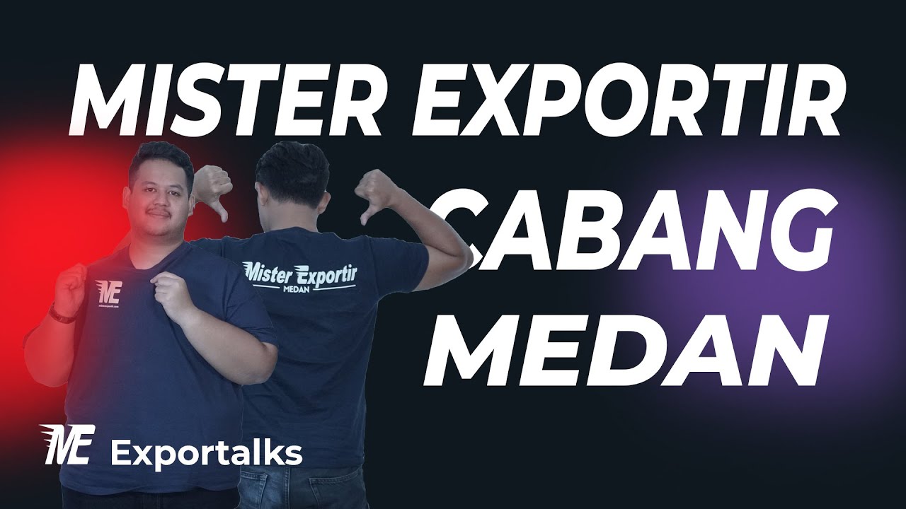 Exportalks - Solusi Ekspor Untuk Sobat Eksportir Indonesia