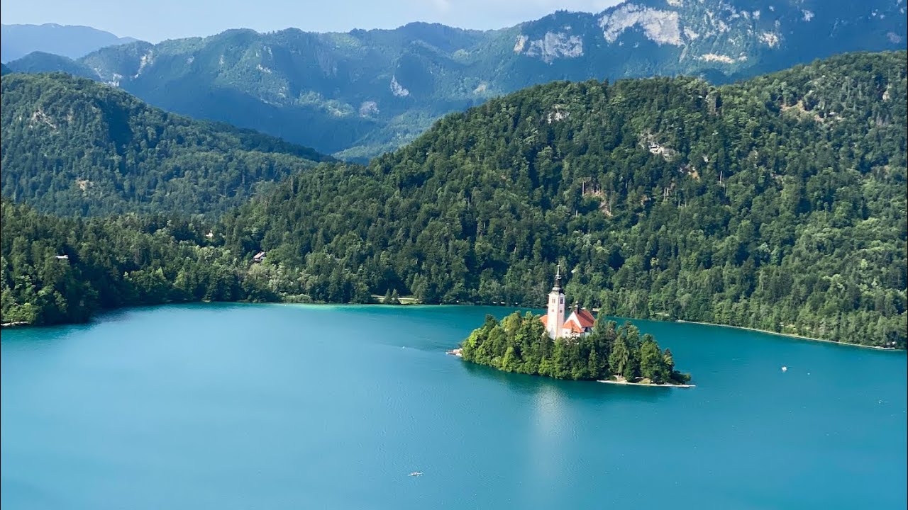How to visit Bled Castle in Slovania