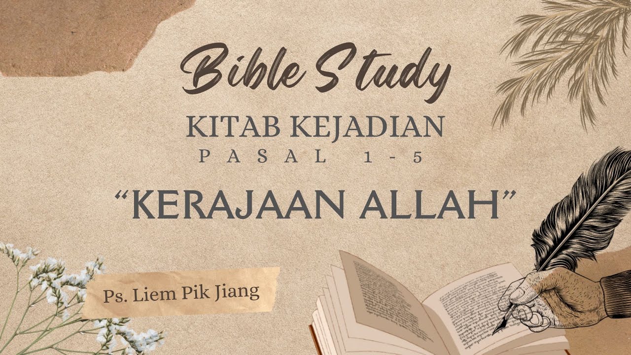 Contextual Bible Study 