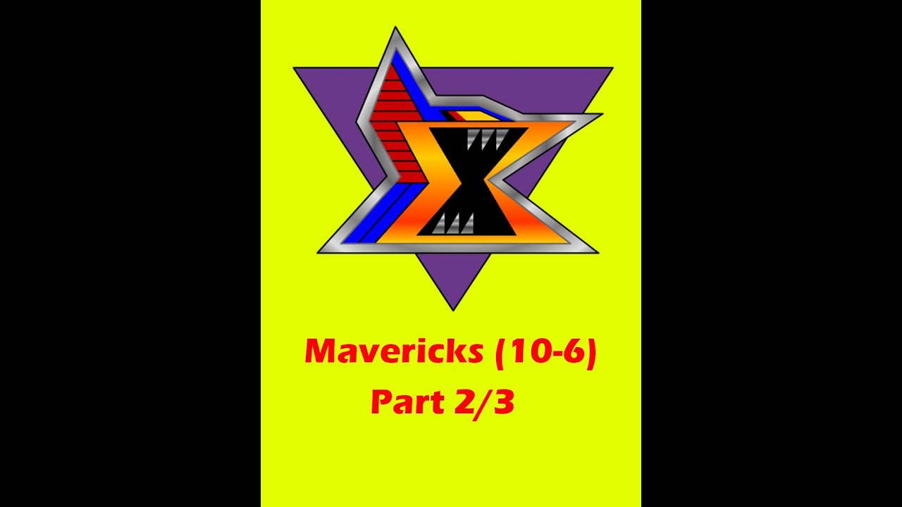 Top 15 Worst Megaman X Mavericks Part 2/3 (10-6)